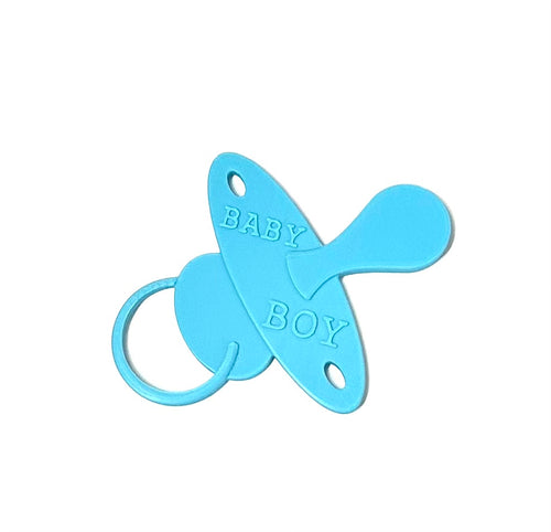 Baby Shower Pacifier Table Decorations (3-Pack)