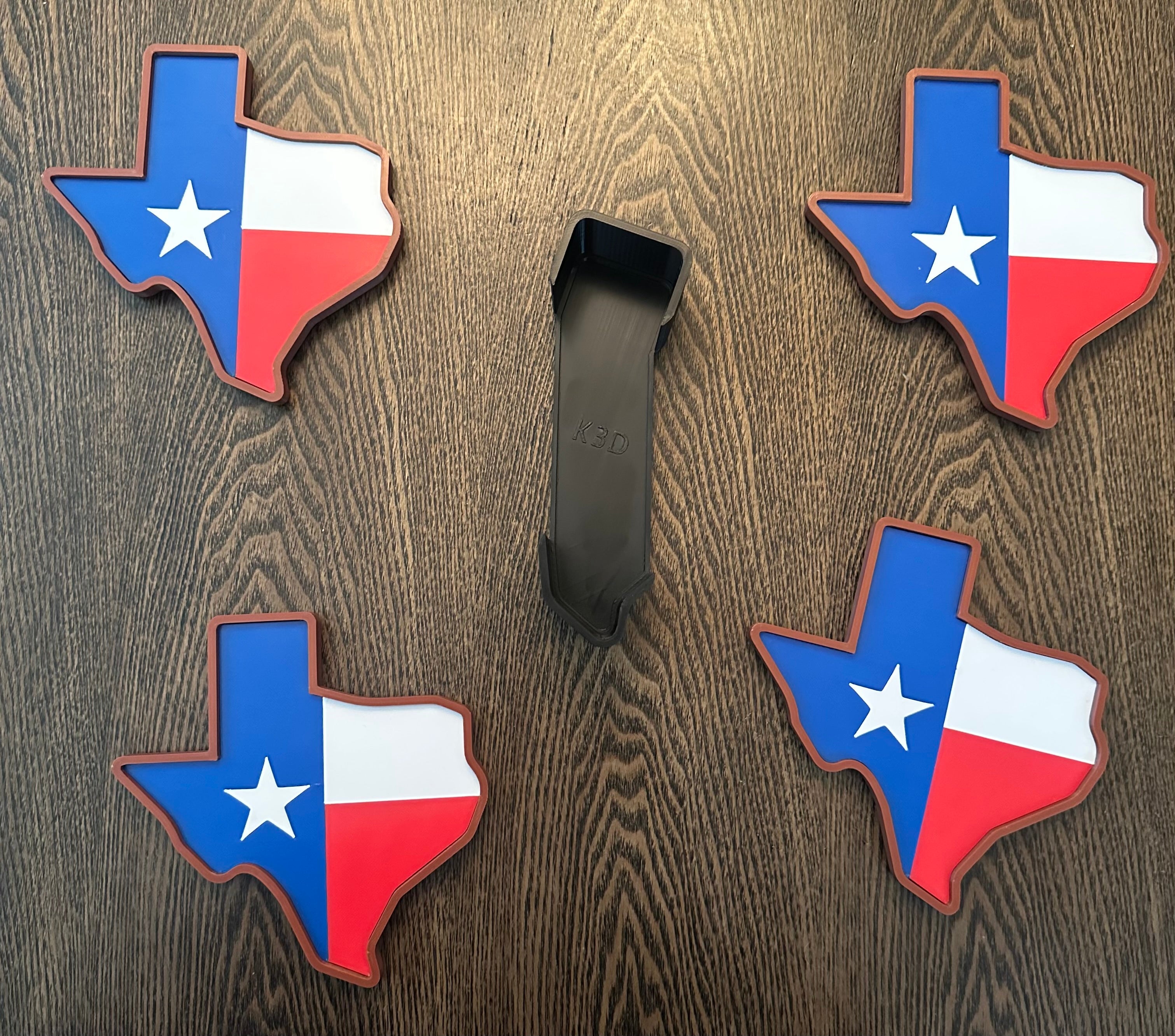 Texas Coaster
